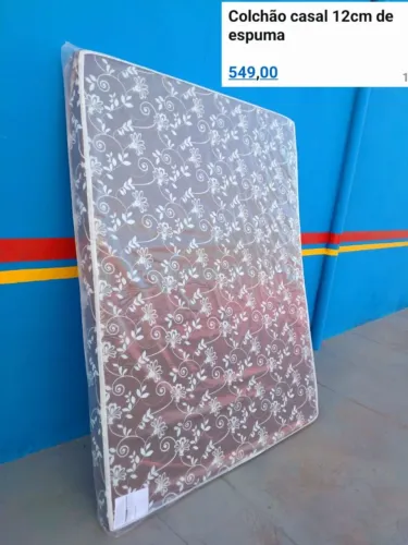 Colchão de casal 499