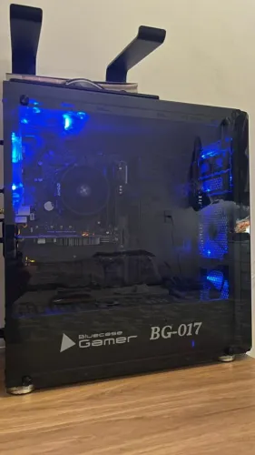 Pc gamer Ryzen 7 2700 Eight Core / 16gb ram DDR4 2400 / SSD 240GB SATA HD 500gb SATA HD 32