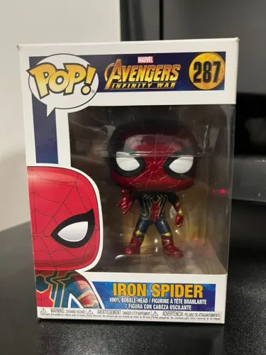 Funko Iron Spider