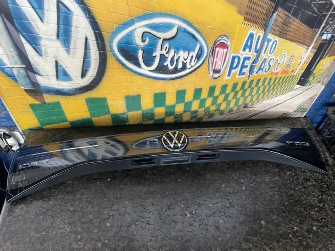 Lanterna central led ré vw tcross 2025 