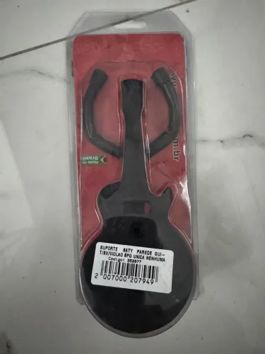 Suporte para Guitarra/Violão de parede Saty