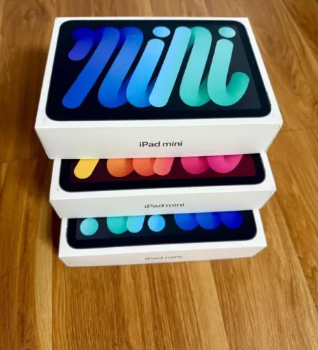 IPad Mini 7th 128GB Wi-Fi
