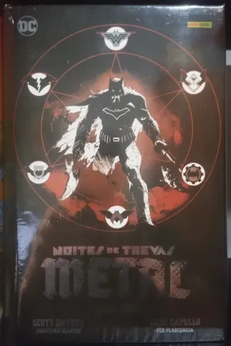 Noites De Trevas: Metal (Omnibus)