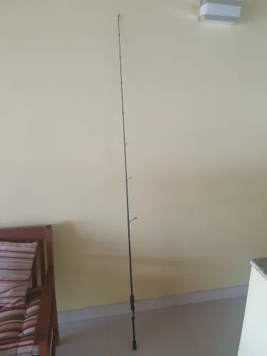 Vara pesca Maruri Audax 20lb 7'0 NOVA