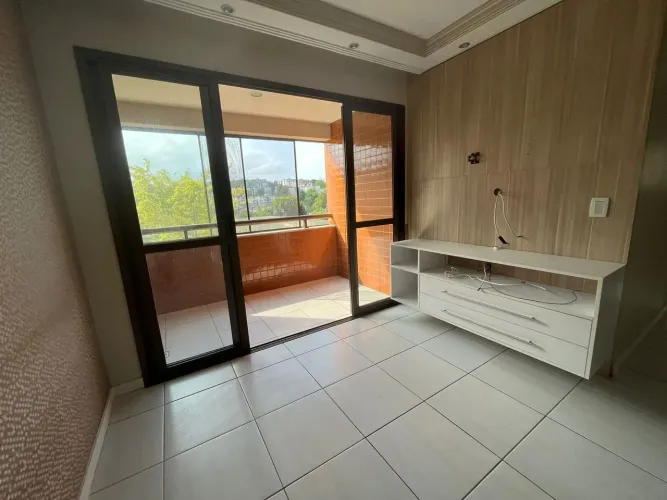 Apartamento para aluguel nascente tem 79 metros quadrados com 3 quartos em Paralela - Salv