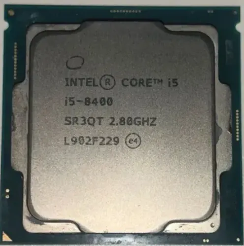 Processador Intel core i5 8400 - 2.80 Ghz