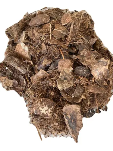 Substrato para Orquídeas a base de chips + fibra de coco Ouro Verde