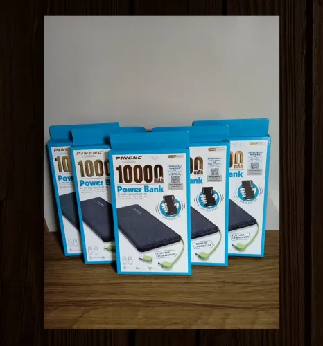 Carregador portátil 10000mhz