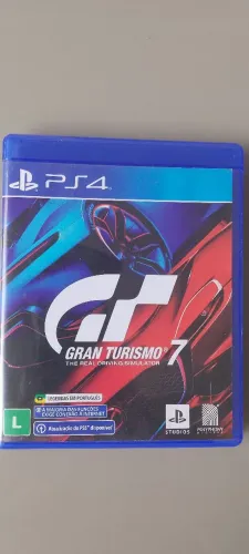 Gran turismo 7 ps4