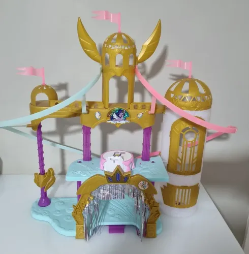 Castelo My little Poney - Original