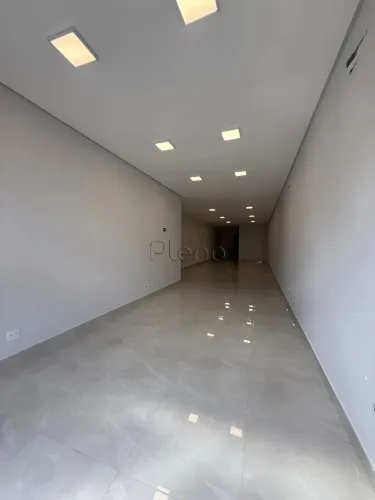 Salão para locação com 93,85m² no Swiss Park, em Campinas
