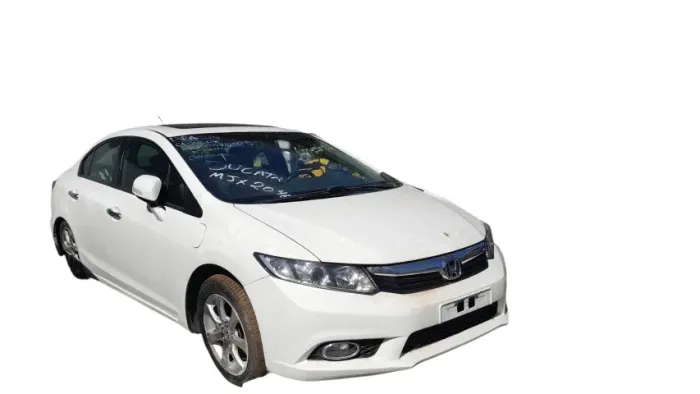 Honda Civic 1.8 Exs Flex Aut 2013 sucata somente para retirada de peças