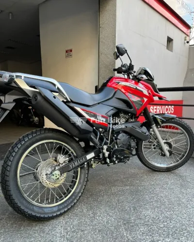 Crosser 150 S + Taxa Zero + 36X cartao + Pronta Entrega