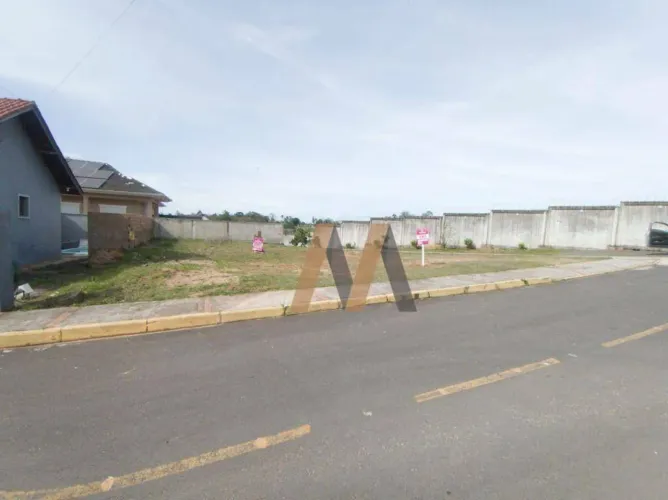 Terreno à venda, 214 m² por R$ 100.000 - Neópolis - Gravataí/RS