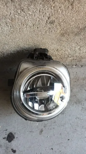 Farol de milha led bmw x3 x4 x5 x6 2014 à 2019.