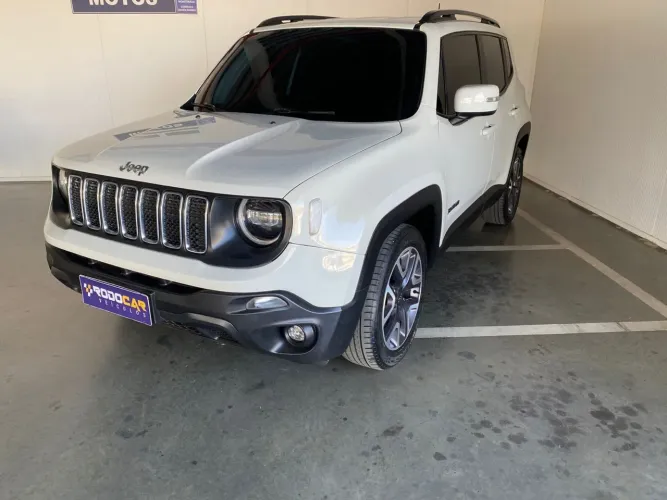 RENEGADE FLEX LONGITUDE 2021?.IMPECAVEL