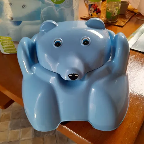 Troninho infantil