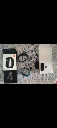 Xiaomi Mi Band 4 - Smartwatch