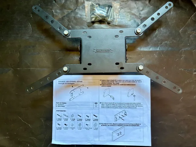Suporte para TVs Multivisão STPA42
