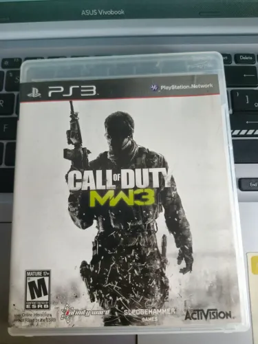Call of Duty: Modern Warfare 3 - PS3