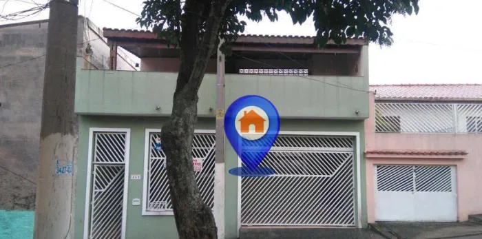 Casa com 3 dormitórios à venda, 170 m² por R$ 650.000,00 - Jardim Jaú - São Paulo/SP