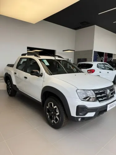 Renault Duster Oroch Iconic 1.6 Flex 16V Mec. 2025