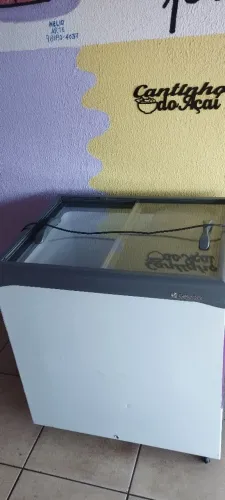 Frezer gelopar