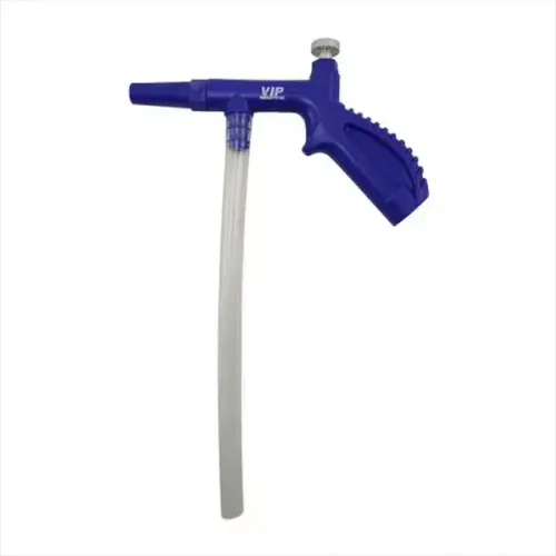 BICO PULVERIZADOR CURTO PLASTICO 1/4POL VIP INDUSTRIAL