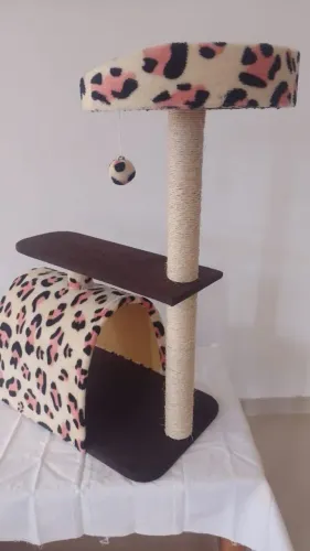 Brinquedo para gato