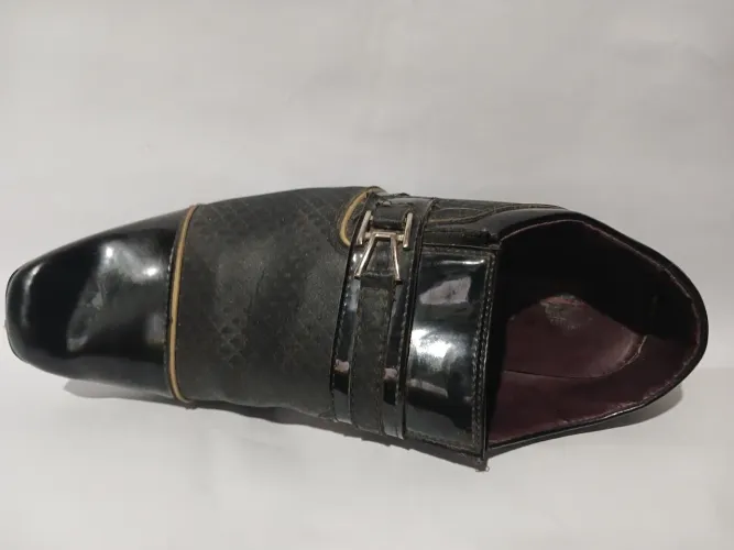 Sapato Social Masculino Parthenon shoes