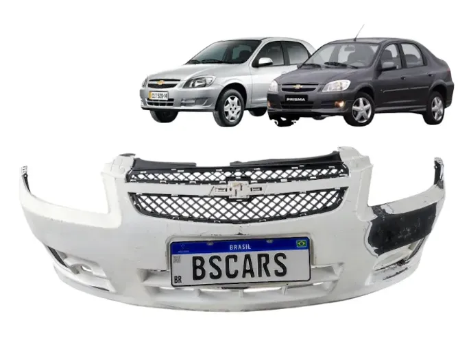 Parachoque Celta Prisma 2012 2013 2014 2015