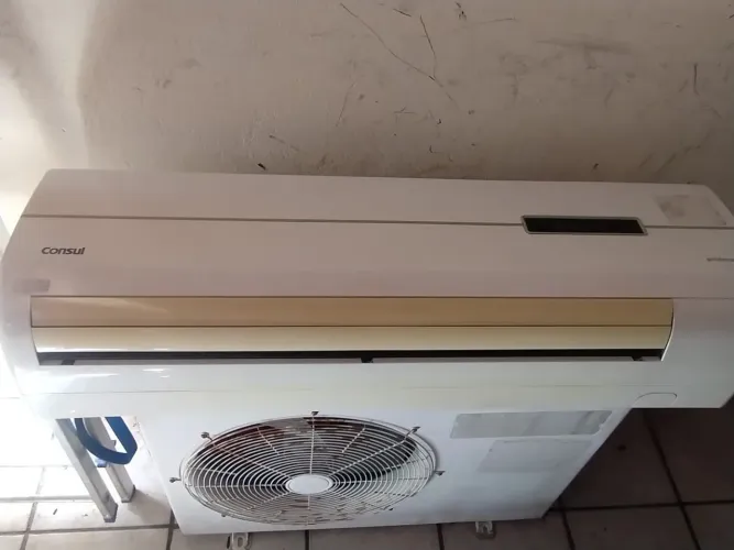 Ar Condicionado Split 18000btus com instalação inclusa 