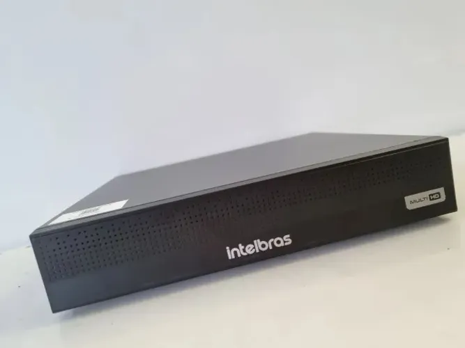Dvr Intelbras 8 Canais