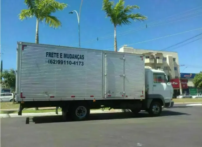 Fretes e mudanças itamaraty