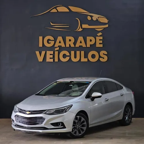 Chevrolet Cruze LTZ 1.4 16V Turbo Flex 4P Aut. 2019
