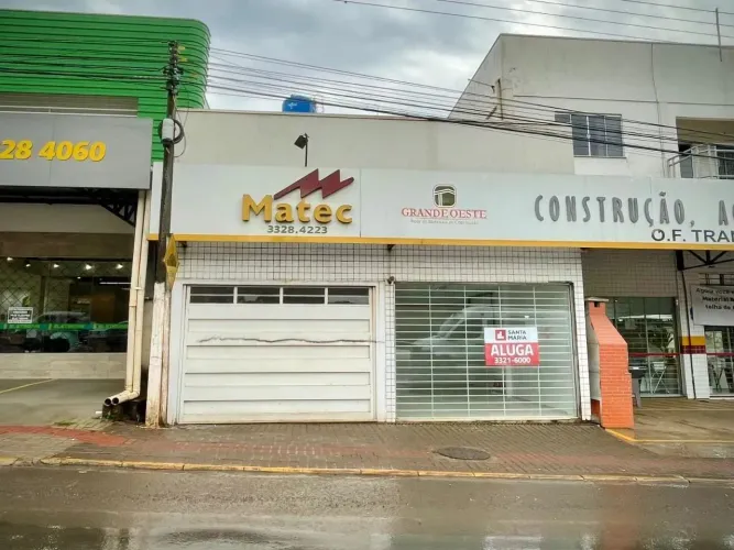 Sala Comercial para Locação, Efapi, Chapecó - SC.