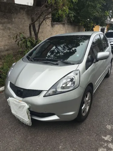 Honda Fit LXL 1.4/ 1.4 Flex 8v/16v 5P Aut. 2012