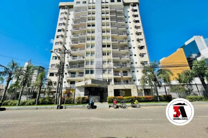 Excelente Apartamento Edifício Barões de Solimões