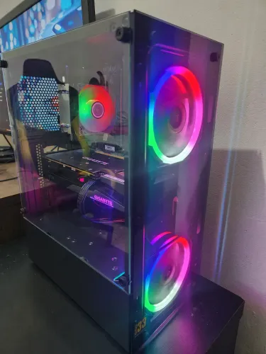 Pc gamer com placa de video top