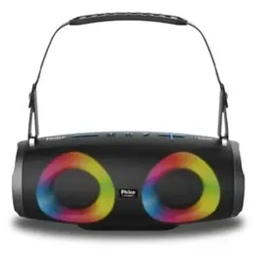 Caixa de som Philco extreme