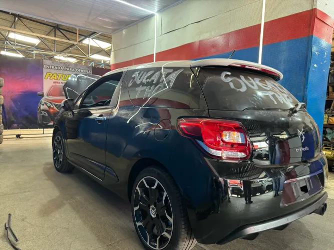 Peças Citroen DS3 thp turbo manual 