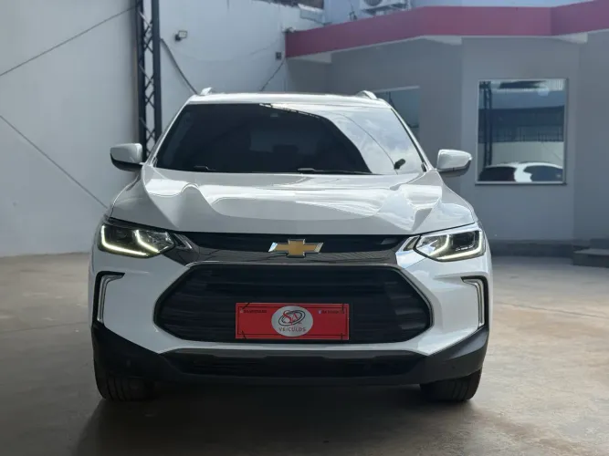Chevrolet Tracker Premier 1.2 Turbo 12V Flex AUT 2025