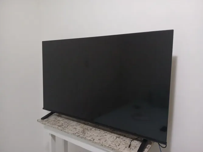 Smart TV Toshiba 55? 4K - Perfeita e pouco uso - R$ 1.500