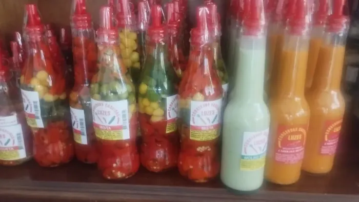 $13 reais preço atacado Pimentas Conservas comari, malagueta, mista molho 