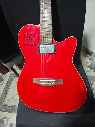 Violão Godin Ultra A6