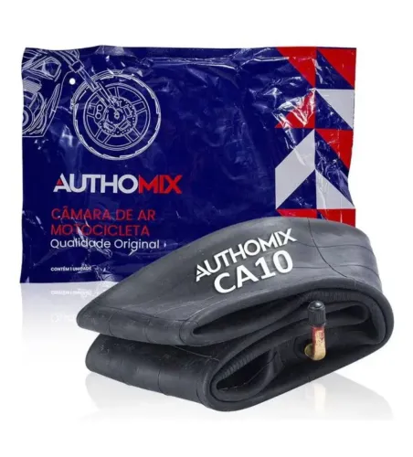 Câmara de Ar Authomix, Aro 10