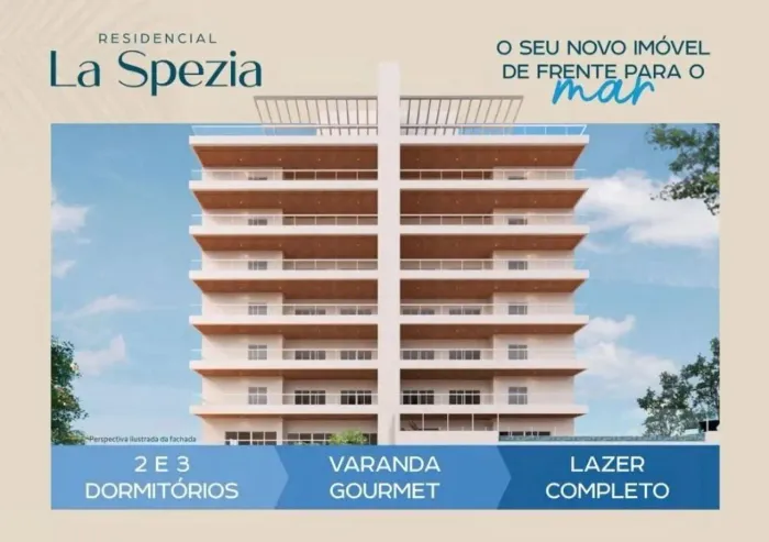 Cobertura com 3 dormitórios à venda, 122 m² por R$ 1.100.000 - Indaiá - Caraguatatuba/SP