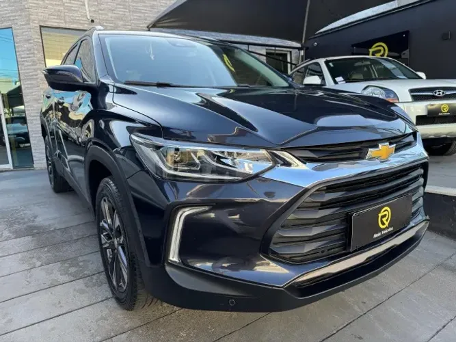 Tracker 1.2 Premier - 23/24 - Apenas 16.000km - Garantia de Fábrica - R Maia 