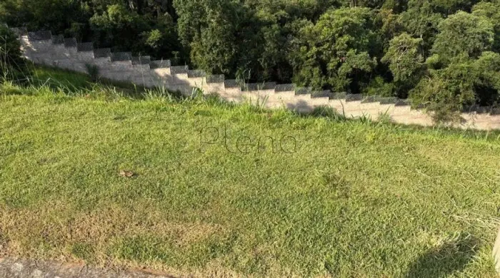 Terreno à venda em Vinhedo, Condomínio Campo de Toscana, com 850 m², Condomínio Campo de T