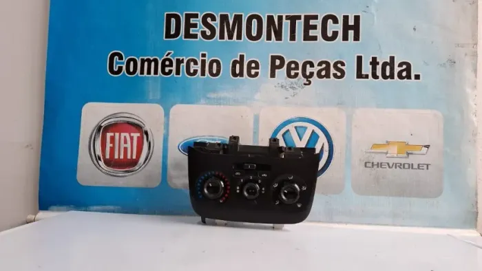 Comandar de ar fiat punto 2011- 2014